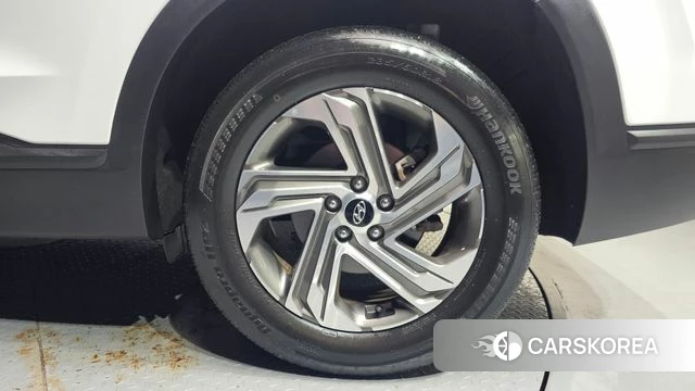 Hyundai The New Santa Fe id 4642176 из Кореи 13