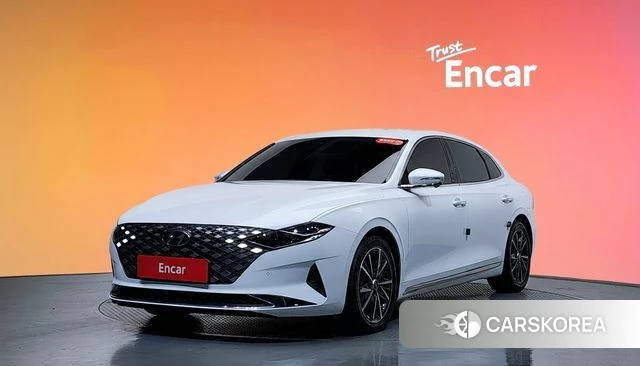 Hyundai The New Grandeur IG id 3892157 из Кореи 13