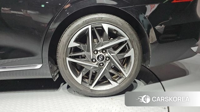 Hyundai The New Grandeur IG id 4642454 из Кореи 13
