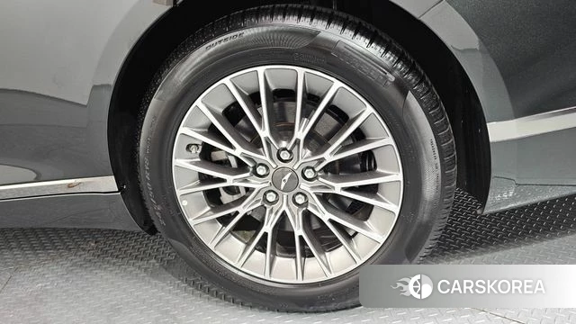 Genesis G80 (RG3) id 4524950 из Кореи 13