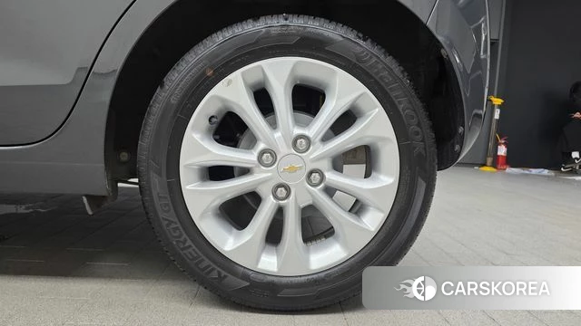 Chevrolet (GM Daewoo) The New Spark id 4753840 из Кореи 13