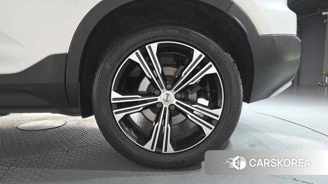 Volvo XC40 id 4376791 из Кореи 13