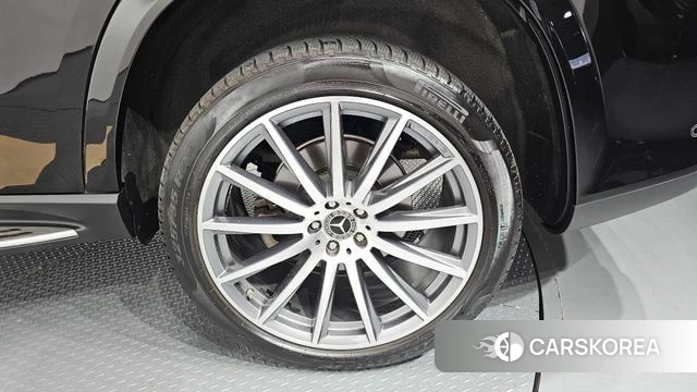 Mercedes-Benz GLS - Class X167 id 4740303 из Кореи 13