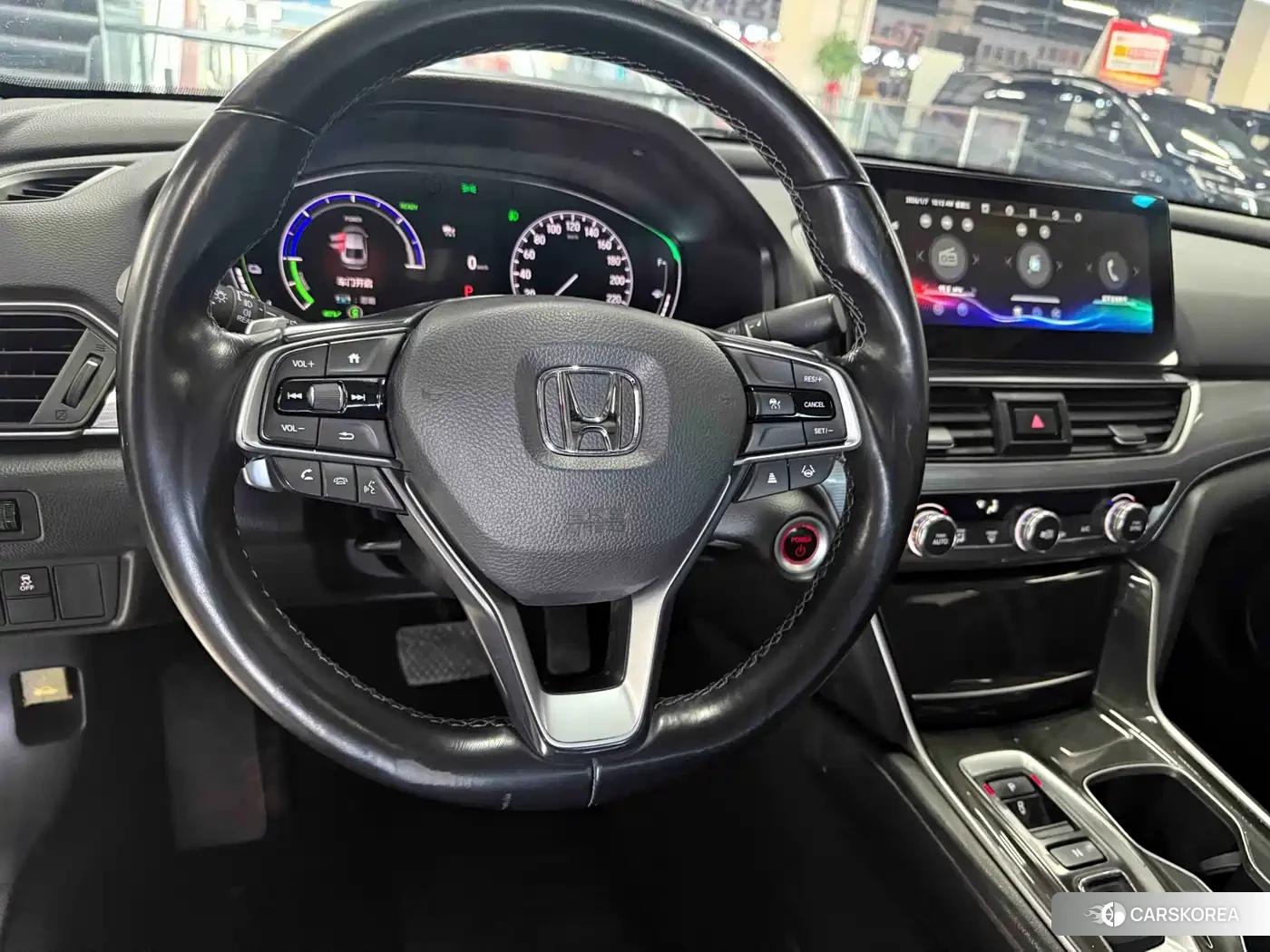 Honda Accord id 4653857 из Китая 13