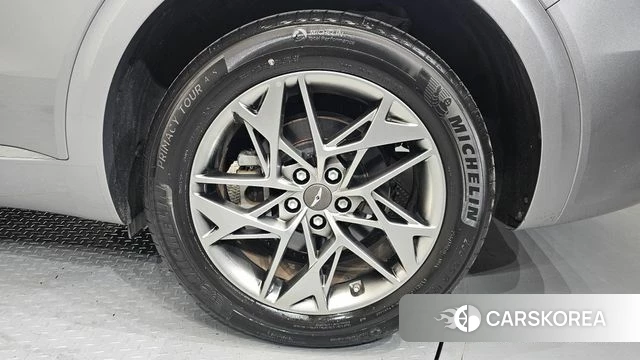 Genesis GV70 id 4619234 из Кореи 13