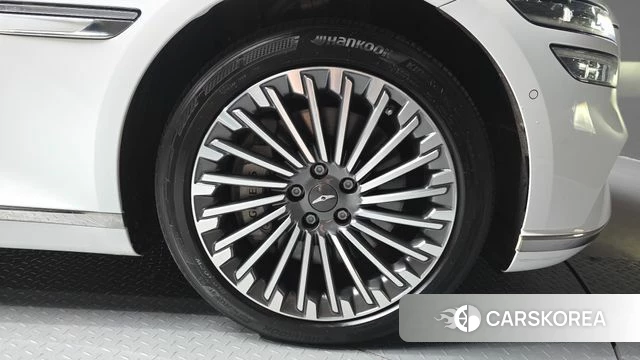 Genesis Electrified G80 (RG3) id 4561896 из Кореи 13