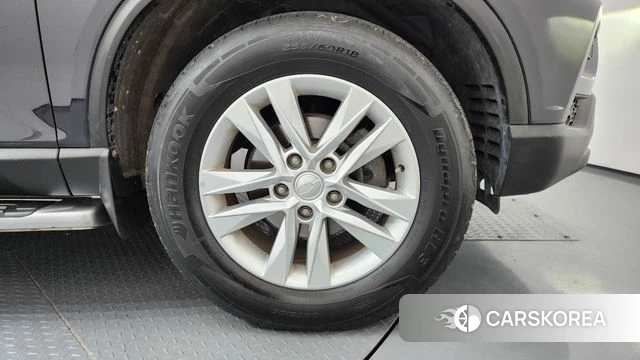 Ssangyong Rexton Sports Cannes id 4339459 из Кореи 13