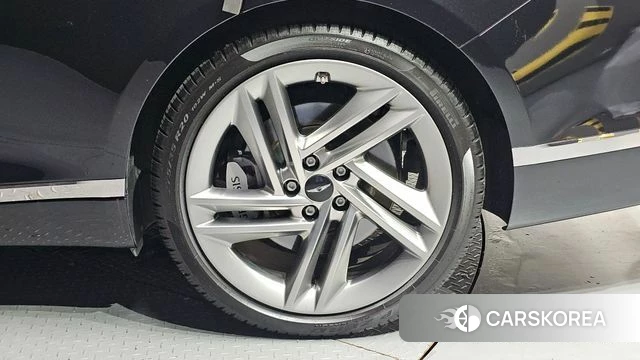 Genesis G80 (RG3) id 4725321 из Кореи 13