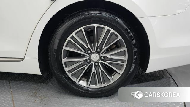 Hyundai Grandeur IG Hybrid id 4626323 из Кореи 13