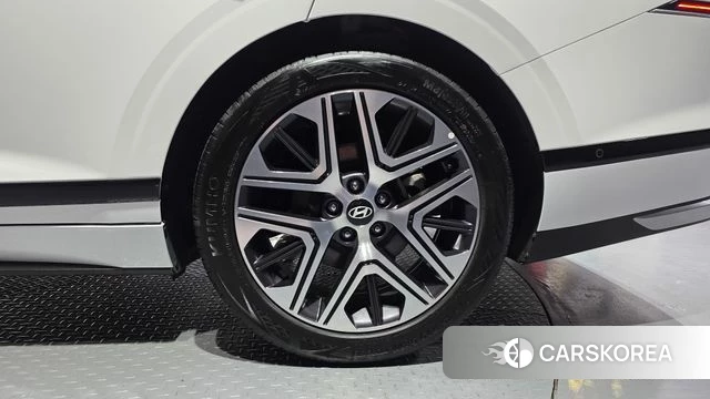 Hyundai Grandeur Hybrid (GN7) id 4579232 из Кореи 13