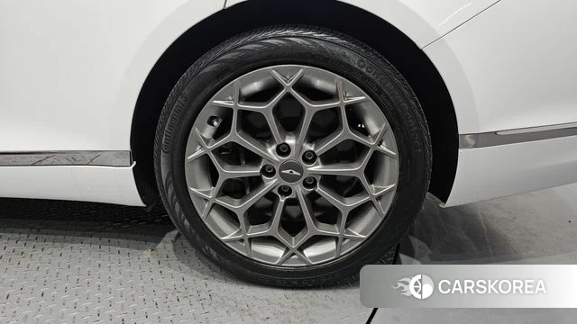 Genesis G80 (RG3) id 4402827 из Кореи 13