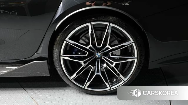 BMW M3 (G80) id 4330804 из Кореи 13