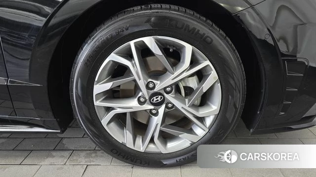 Hyundai Sonata (DN8) id 4529459 из Кореи 13