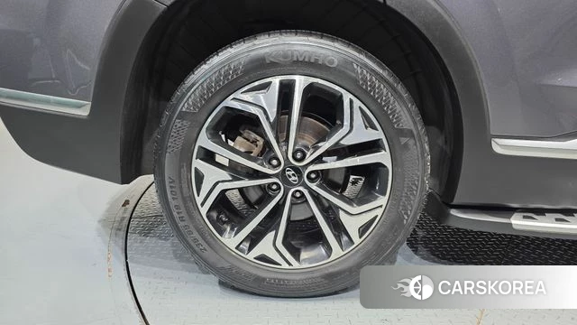 Hyundai Santa Fe TM id 4873456 из Кореи 13