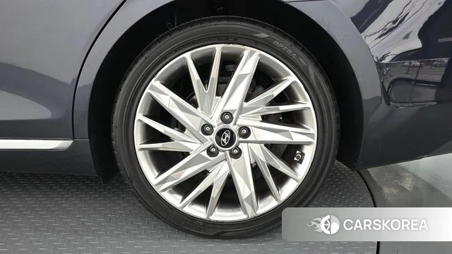 Hyundai The New Grandeur IG id 4383748 из Кореи 13