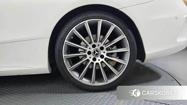 Mercedes-Benz C-Class W205 id 4587428 из Кореи 13