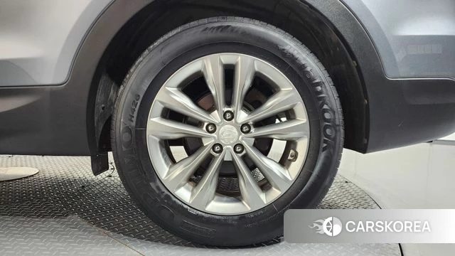 Hyundai Santa Fe The Prime id 4496995 из Кореи 13