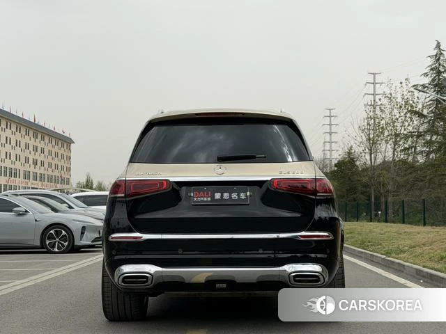 Mercedes-Benz Maybach GLS id 4260101 из Китая 13