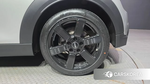 Mini Cooper S Convertible id 4635795 из Кореи 13