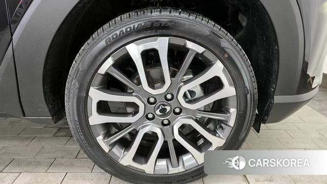 Ssangyong Torres id 4354582 из Кореи 13