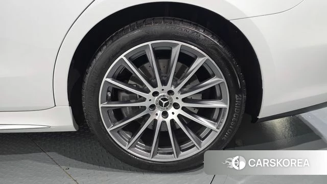 Mercedes-Benz S-Class W223 id 4729719 из Кореи 13