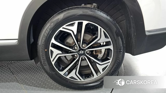 Hyundai Santa Fe TM id 4410677 из Кореи 13