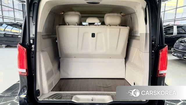 Mercedes-Benz V-class id 4256386 из Китая 13