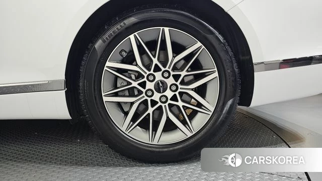 Genesis G80 (RG3) id 4834312 из Кореи 13