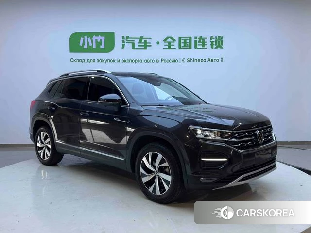Volkswagen Tanyue id 4297338 из Китая 13