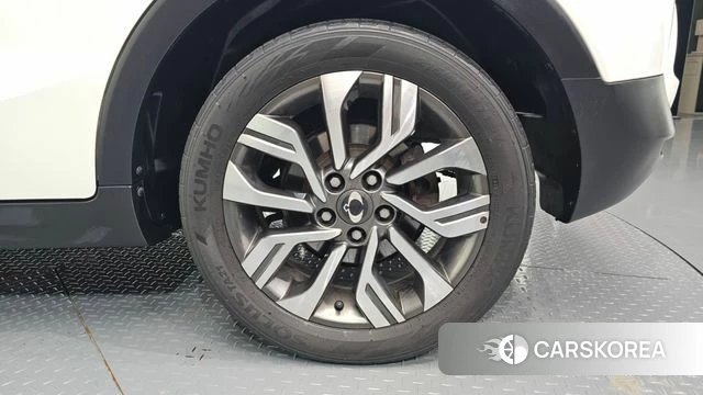 Ssangyong Tivoli Armor id 4642996 из Кореи 13