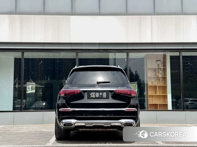 Mercedes-Benz Maybach GLS id 4329213 из Китая 13
