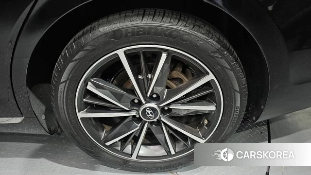 Hyundai The New Grandeur IG id 4434003 из Кореи 13