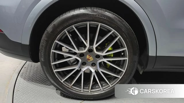 Porsche Cayenne (PO536) id 4631992 из Кореи 13