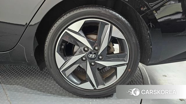 Hyundai Avante (CN7) id 4344907 из Кореи 13