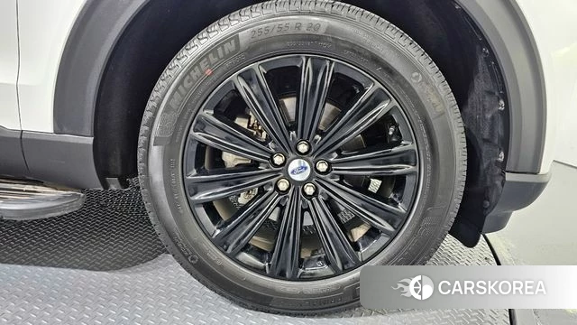 Ford Explorer 6th Generation id 4361022 из Кореи 13
