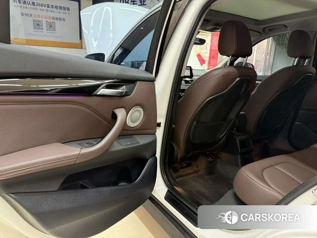BMW X1 id 4255892 из Китая 13