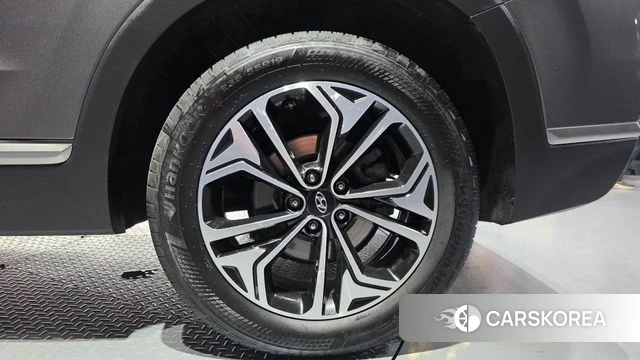 Hyundai Santa Fe TM id 4633226 из Кореи 13