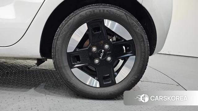 Kia The New Kia Ray EV id 4834658 из Кореи 13