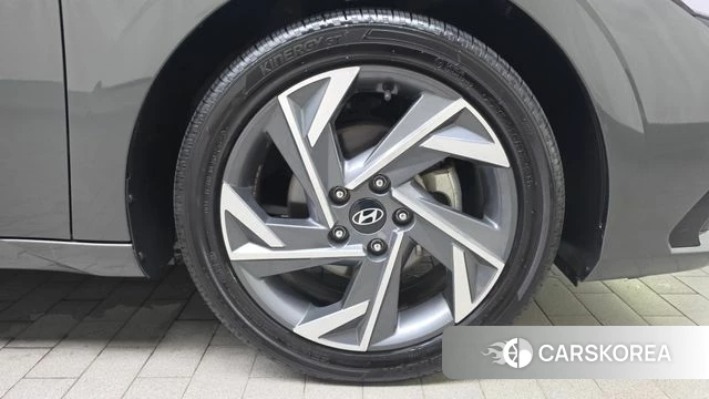Hyundai The New Avante (CN7) id 4623527 из Кореи 13