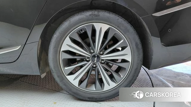 Kia K8 Hybrid id 4415123 из Кореи 13