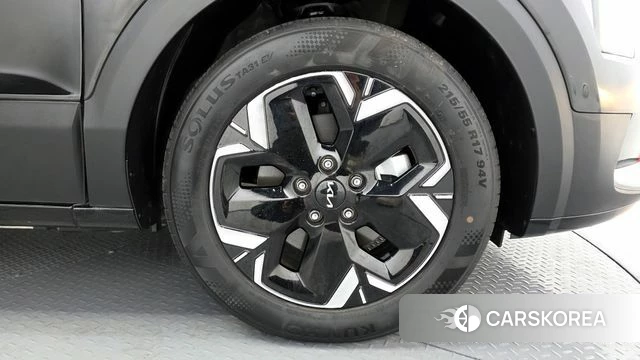 Kia Di All New Niro EV id 4308723 из Кореи 13