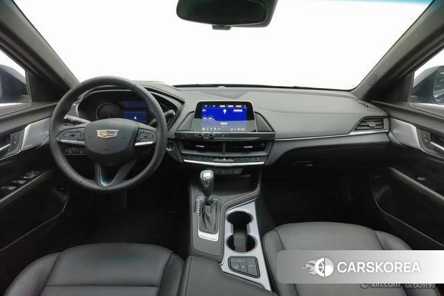Cadillac CT4 id 4210610 из Китая 13