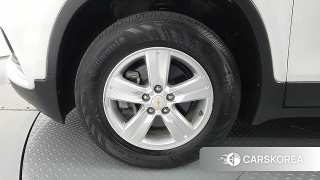 Chevrolet (GM Daewoo) The New Trax id 4496163 из Кореи 13