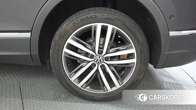Volkswagen Tiguan Allspace id 4763504 из Кореи 13