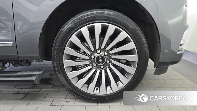 Lincoln Navigator 4th generation id 4697763 из Кореи 13