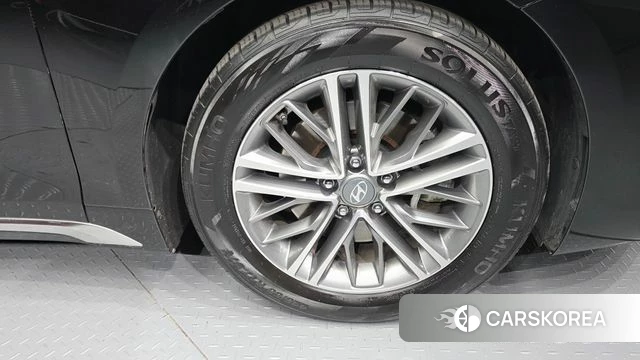 Hyundai Grandeur IG id 4196657 из Кореи 13