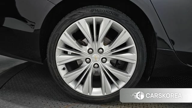 Chevrolet (GM Daewoo) Impala id 4795106 из Кореи 13