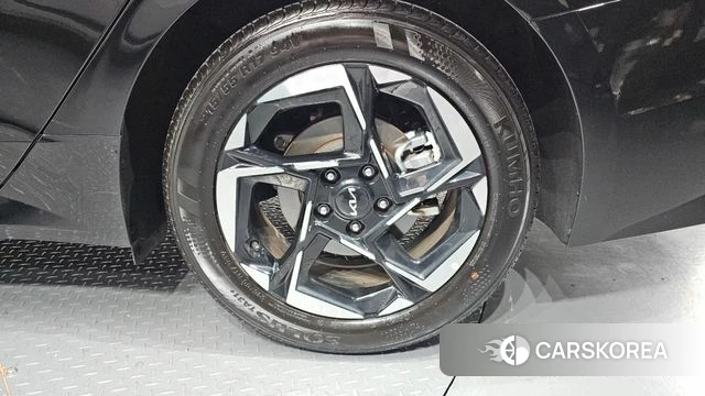 Kia The New K5 3rd generation id 4904306 из Кореи 13
