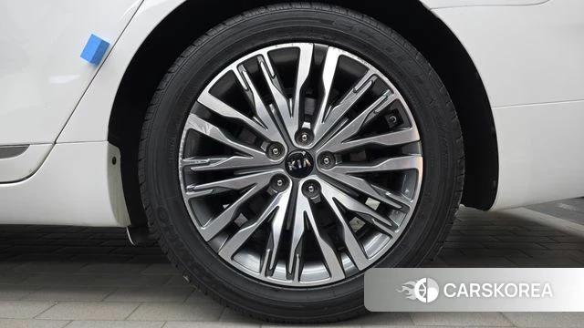 Kia K7 Premier Hybrid id 4662522 из Кореи 13