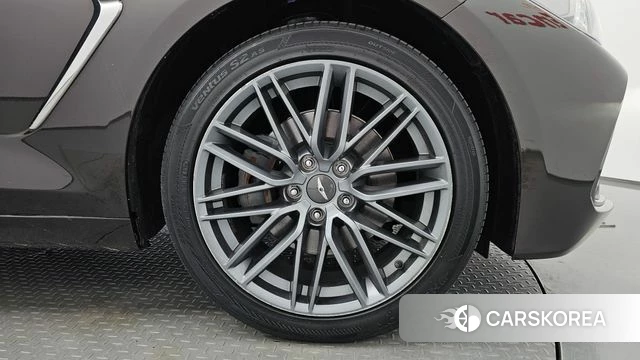 Genesis G70 id 4390581 из Кореи 13